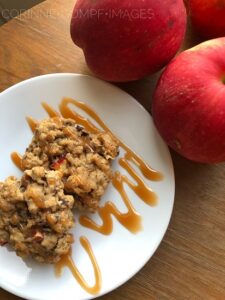 Apple Crisp Cookies Image